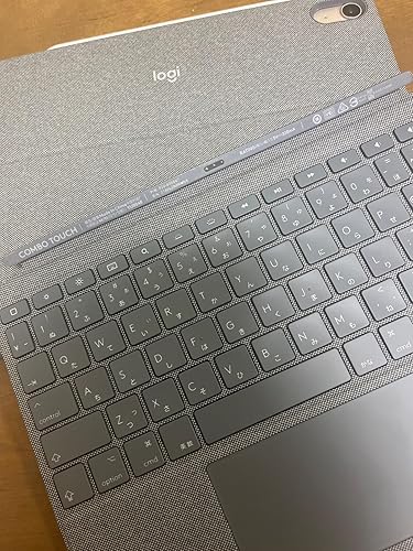 Amazon.co.jp: Logicool iK1095GRA Combo Touch iK1095GRA Japanese
